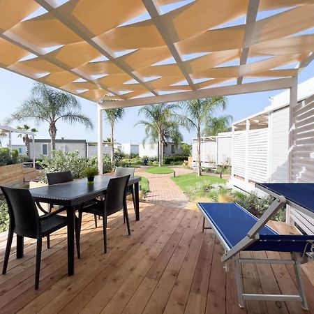 Le Palme Village Terracina Kültér fotó