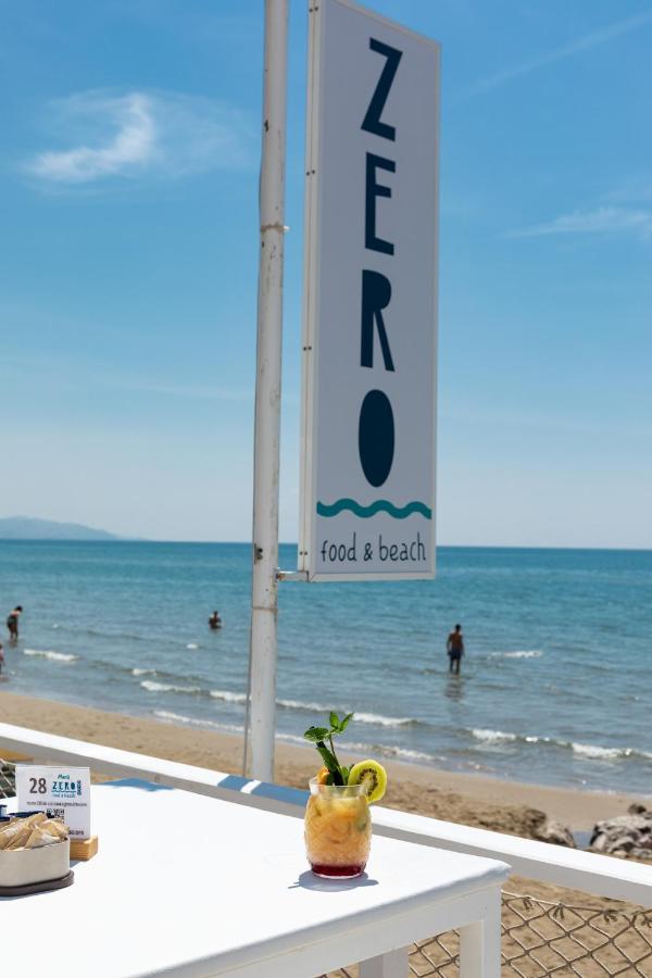 Le Palme Village Terracina Kültér fotó