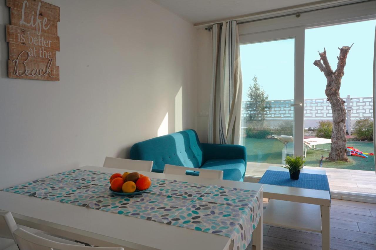 Le Palme Village Terracina Kültér fotó