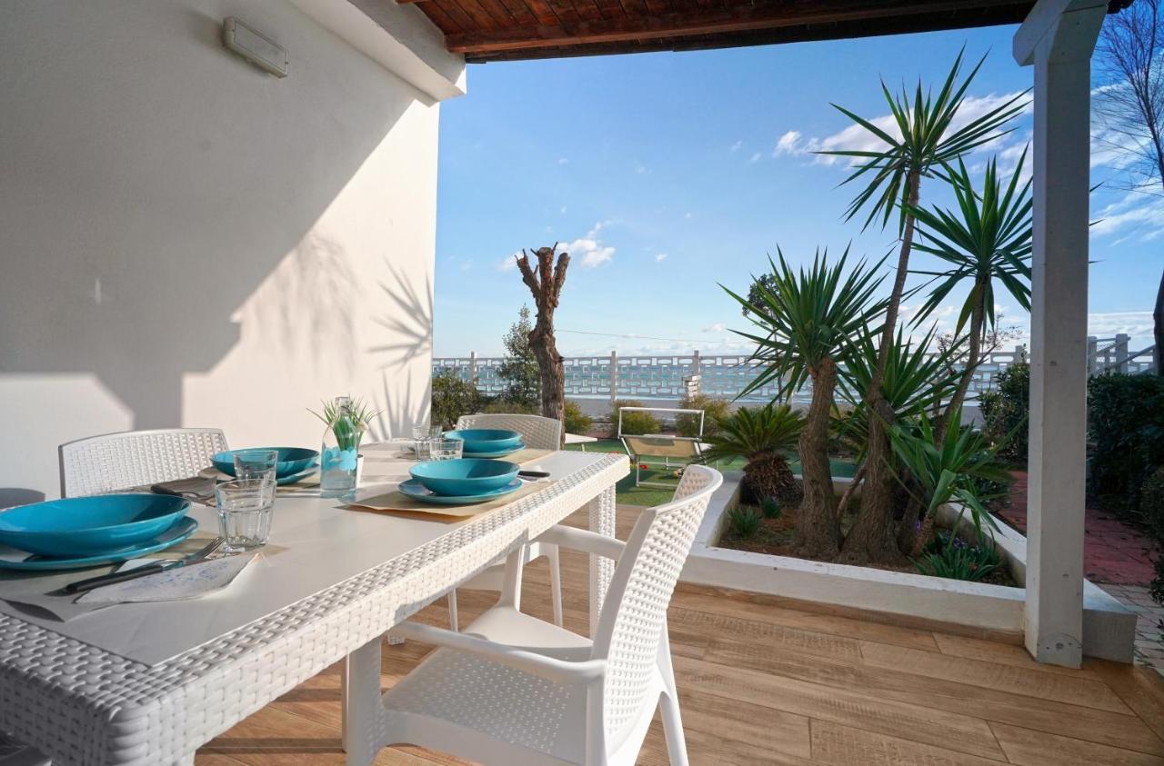 Le Palme Village Terracina Kültér fotó