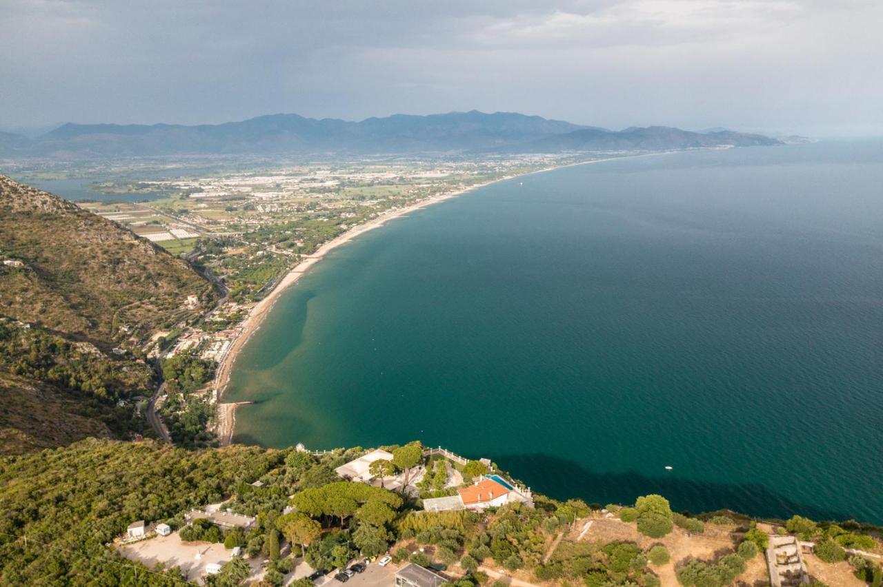 Le Palme Village Terracina Kültér fotó
