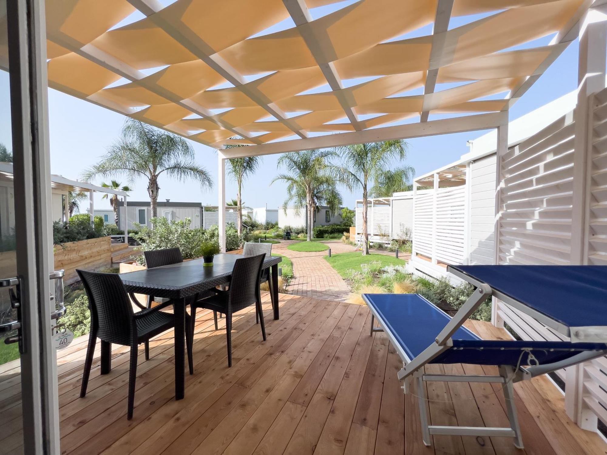 Le Palme Village Terracina Kültér fotó