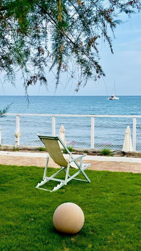 Le Palme Village Terracina Kültér fotó