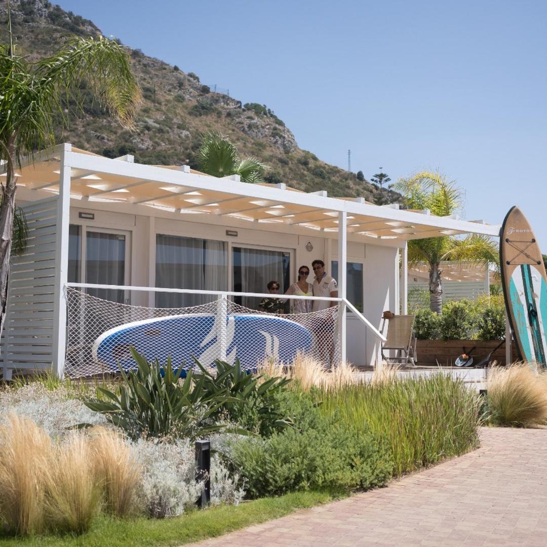 Le Palme Village Terracina Kültér fotó