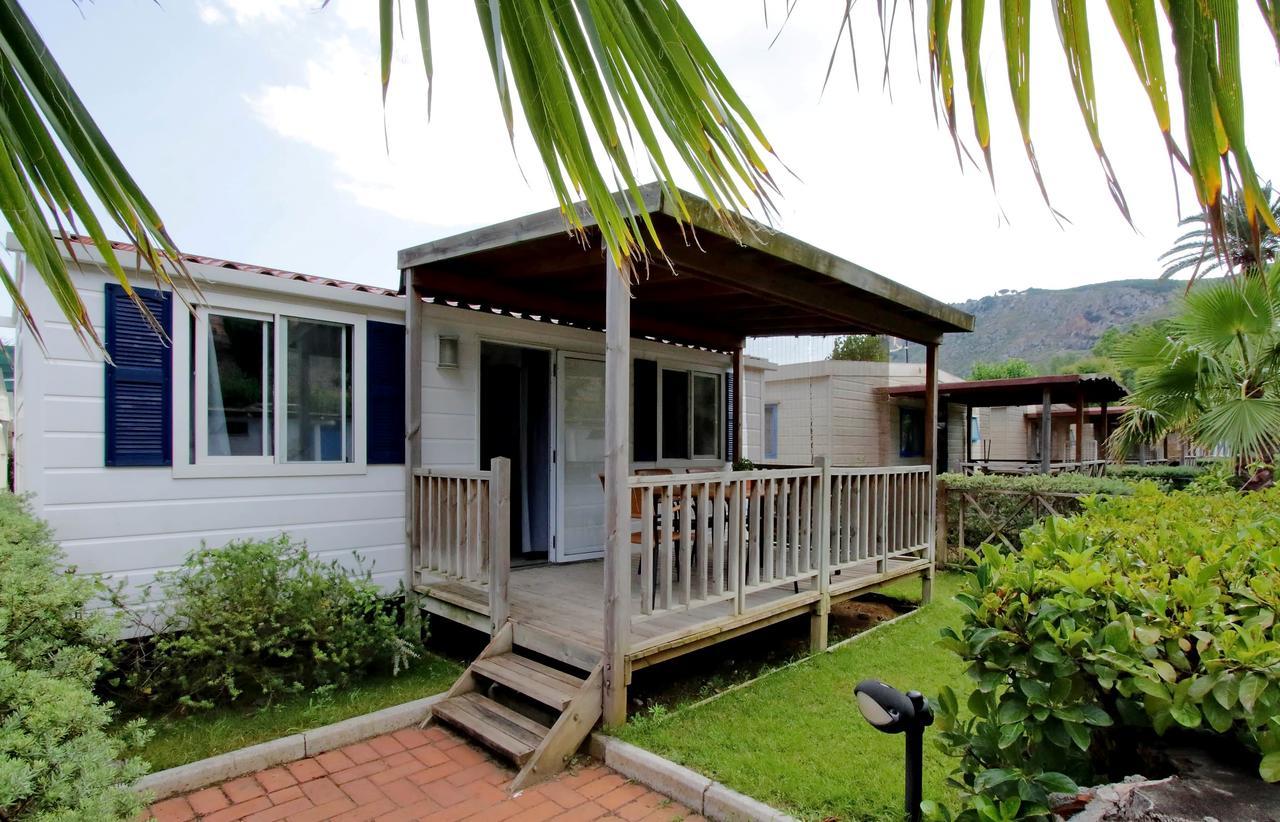 Le Palme Village Terracina Kültér fotó