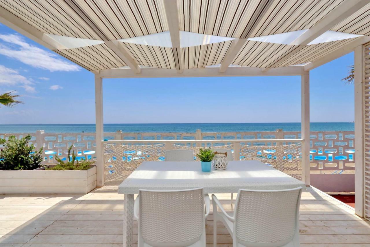 Le Palme Village Terracina Kültér fotó