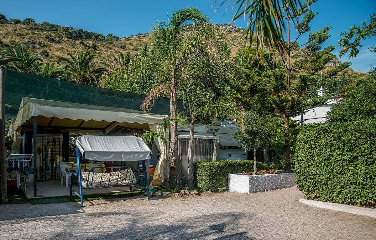 Le Palme Village Terracina Kültér fotó