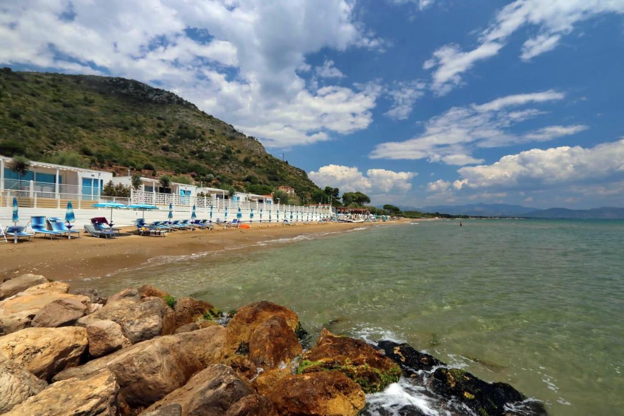 Le Palme Village Terracina Kültér fotó